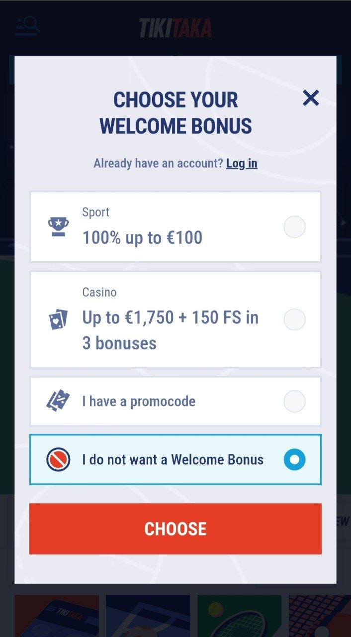 tiki taka casino Gameplay