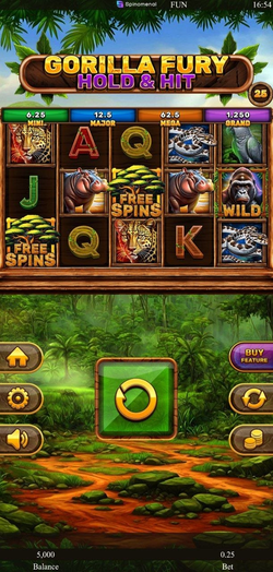 tiki taka casino Gameplay